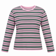 Striped Long Sleeve T-Shirt