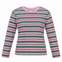 Striped Long Sleeve T-Shirt