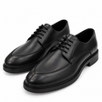 Apron Toe Derby Shoes