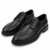 Apron Toe Derby Shoes