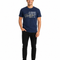Men Up Graphic Printed T Shirt