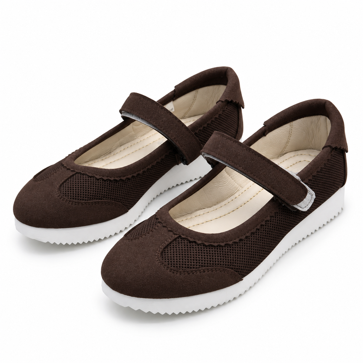 Mary Jane Strap Shoes