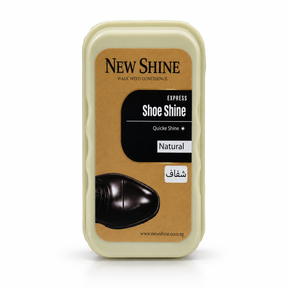 Express Shoe Shine Sponge