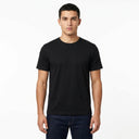 Men Basic Crew Neck T Shirt