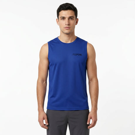Boys Sleeveless Sports Tank Top