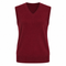 Women V Neck Knitted Vest
