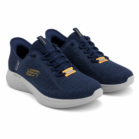Men Hands Free Walking Shoes