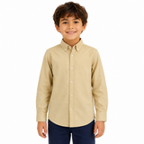 Long Sleeve Button Down Shirt