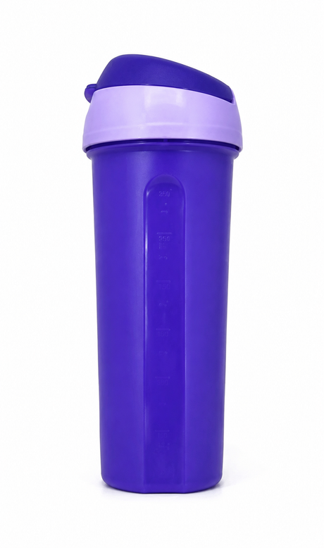 Sports Water Bottle With Measuring Scale