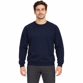 Classic Crew Neck Sweatshirt