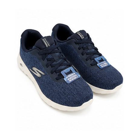 Men Knit Walking Shoes
