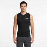 Boys Sleeveless Sports Tank Top