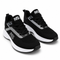 Mesh running shoes with lightweight sole