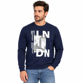 London Graphic Sweatshirt