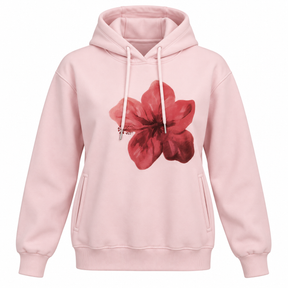 Floral Graphic Hoodie