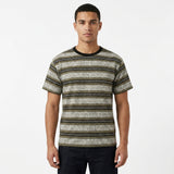 Boys Striped Short Sleeve T Shirt