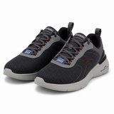 Men Sports Sneakers With Thick Sole