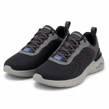 Men Sports Sneakers With Thick Sole