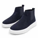 Suede Chelsea Boots