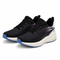 Running Shoes With Laces And Cushioned Sole