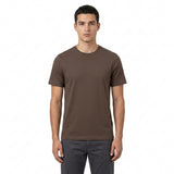 Men Basic Crew Neck T Shirt
