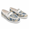 Women Printed Loafers