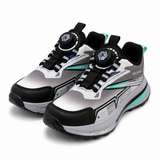 Sports Sneakers With Adjustable Dial Closure
