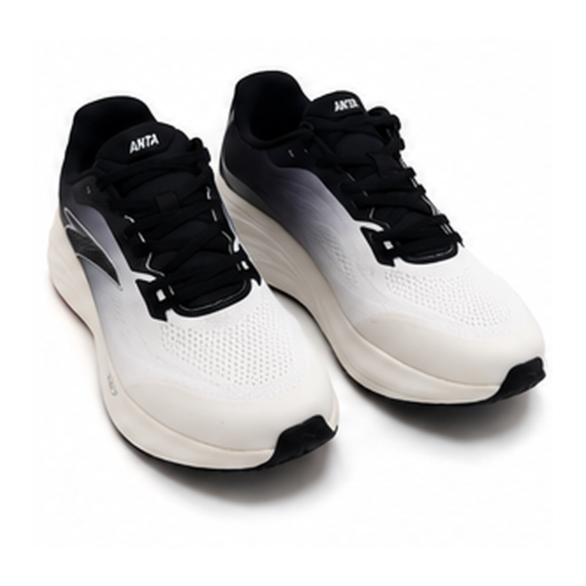 Cushioned Running Shoes With