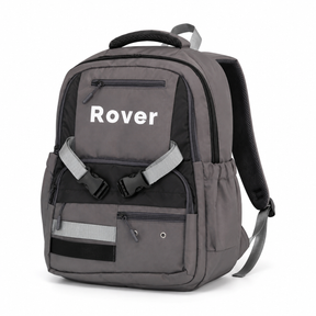 Multi Pocket Backpack