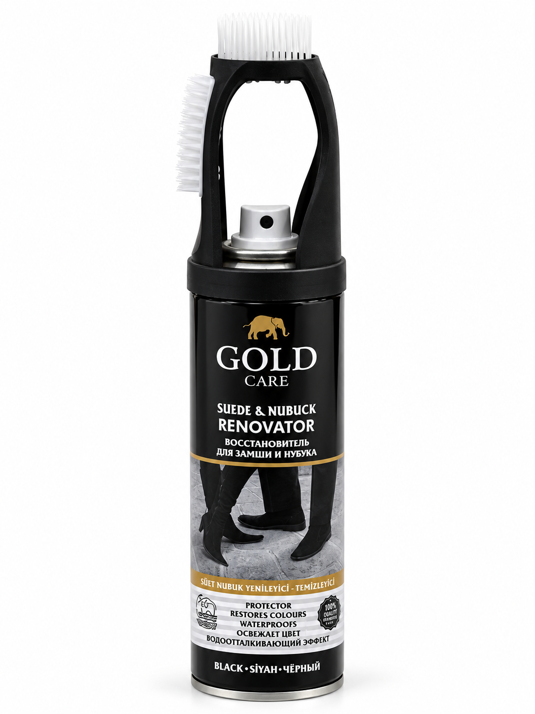 Suede And Nubuck Renovator