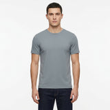 Men Basic Crew Neck T Shirt