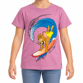 Jerry Surf Graphic T-Shirt
