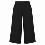 Tailored Wide Leg Pants