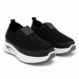 Knitted Slip-On Sports Sneakers