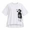 Artistic Character Graphic T-Shirt
