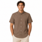 Men Textured Short Sleeve Shirt