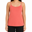 Women Basic Adjustable Strap Camisole