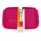 Multi-compartment lunch box with cutlery