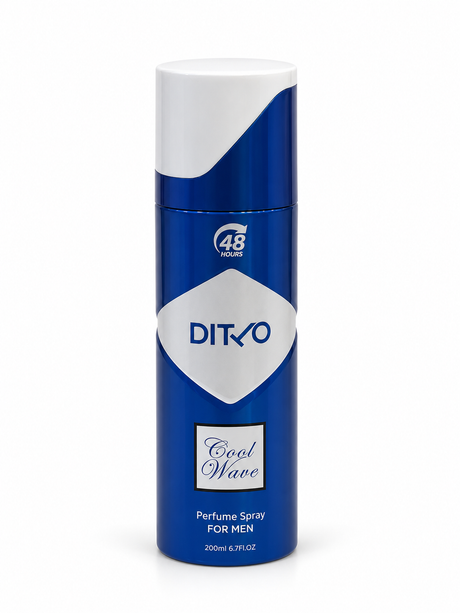 Men Refreshing Long Lasting Perfume Spray
