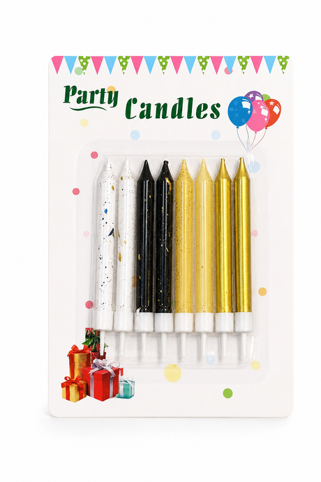 Birthday Candles