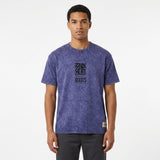 Men Local Roots Graphic Crew Neck T Shirt