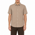 Men Casual Short Sleeve Shirt