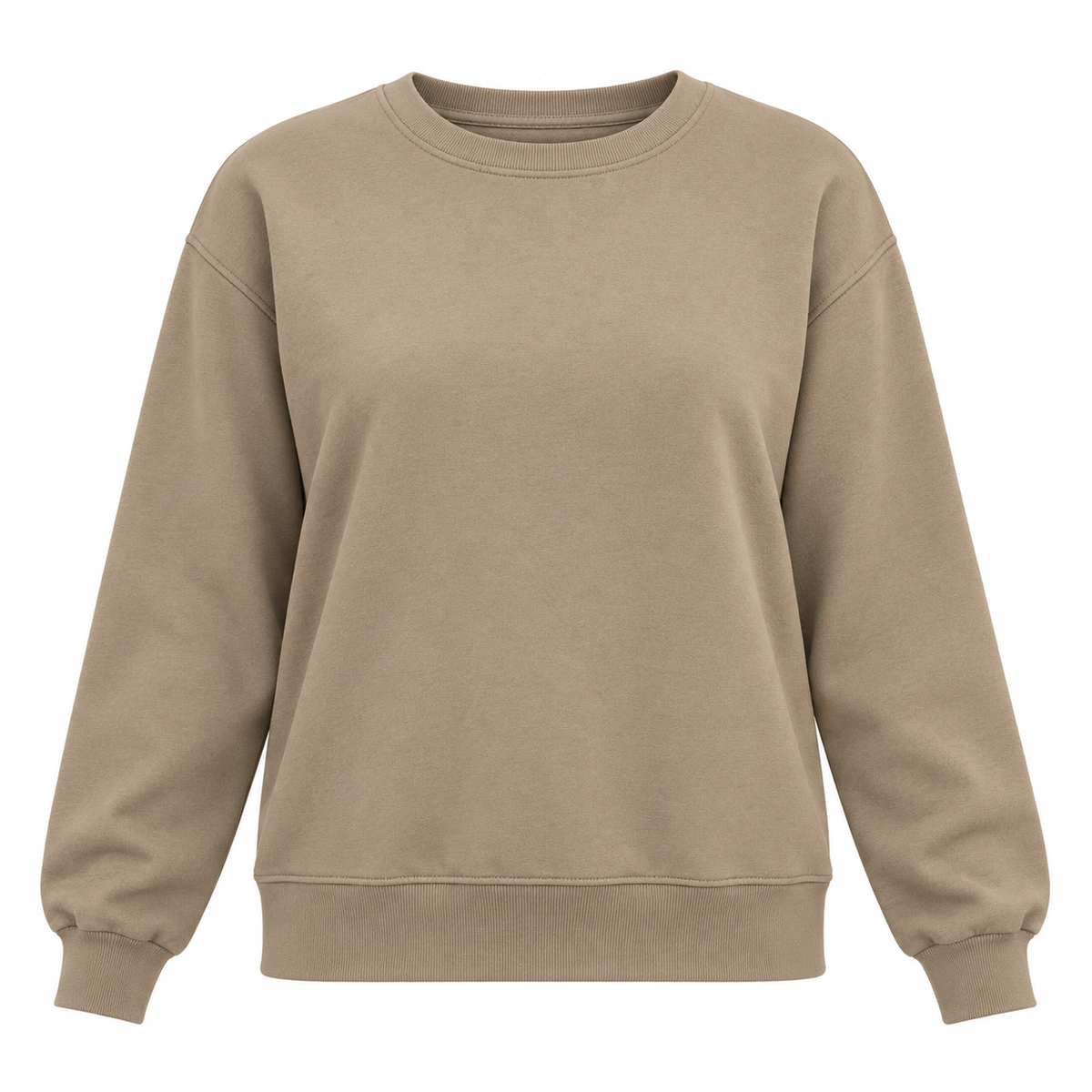 Crew Neck Sweatshirt