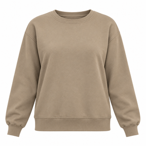 Crew Neck Sweatshirt