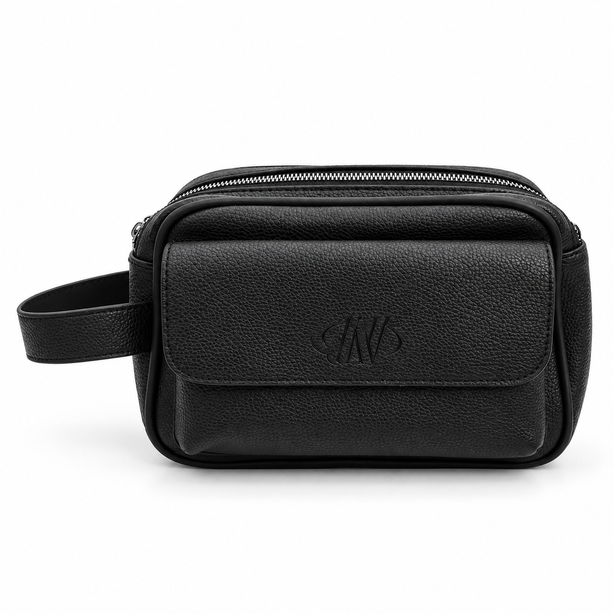 Front Pocket Wristlet Bag