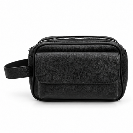 Front Pocket Wristlet Bag