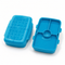 Compartment lunch box set with cutlery