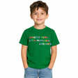 Boys Cotton Graphic Printed T Shirt