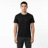 Boys Basic Crew Neck T Shirt