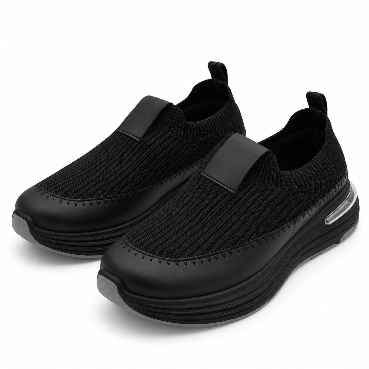 Knitted Slip-On Comfort Shoes